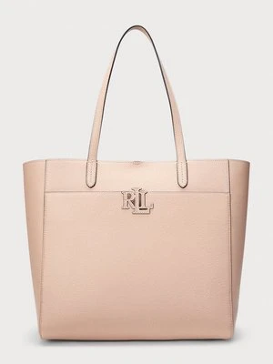 Torba na zakupy Lauren Ralph Lauren