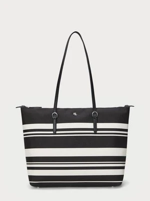Torba na zakupy Lauren Ralph Lauren