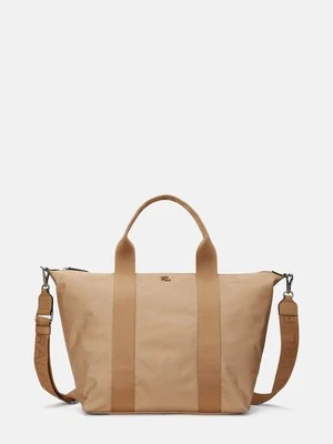 Torba na zakupy Lauren Ralph Lauren