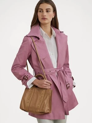 Torba na zakupy Lauren Ralph Lauren
