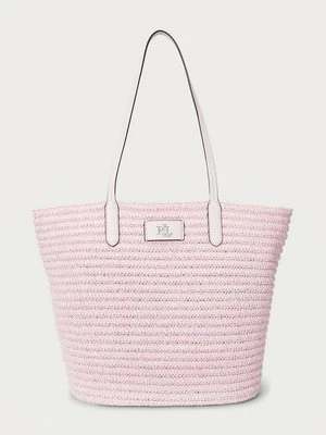 Torba na zakupy Lauren Ralph Lauren