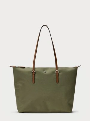 Torba na zakupy Lauren Ralph Lauren