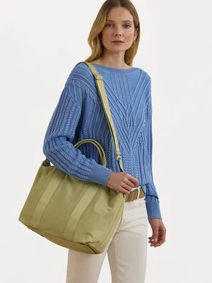 Torba na zakupy Lauren Ralph Lauren