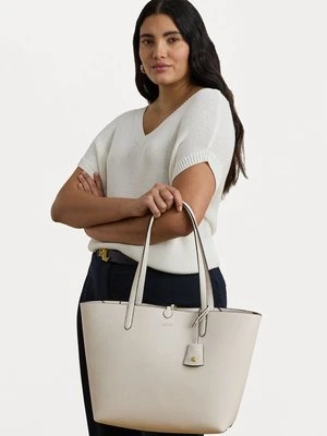Torba na zakupy Lauren Ralph Lauren
