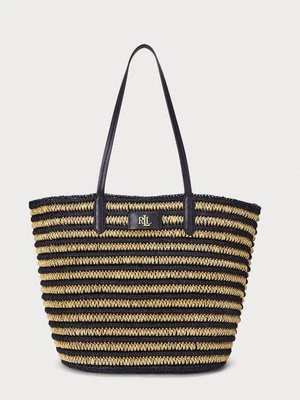 Torba na zakupy Lauren Ralph Lauren