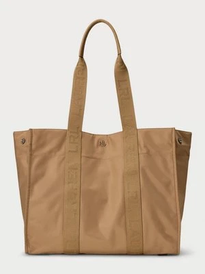 Torba na zakupy Lauren Ralph Lauren