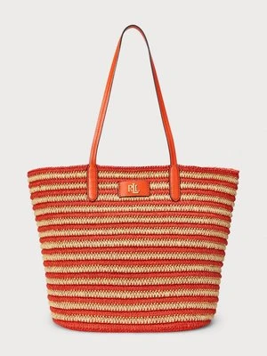 Torba na zakupy Lauren Ralph Lauren
