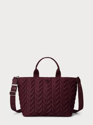 Torba na zakupy Lauren Ralph Lauren
