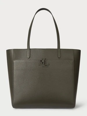 Torba na zakupy Lauren Ralph Lauren