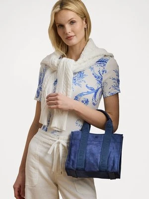 Torba na zakupy Lauren Ralph Lauren