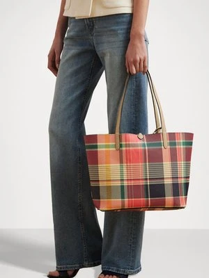 Torba na zakupy Lauren Ralph Lauren