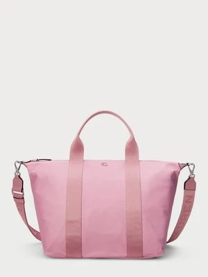 Torba na zakupy Lauren Ralph Lauren