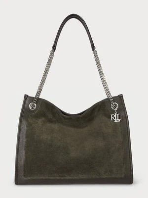 Torba na zakupy Lauren Ralph Lauren
