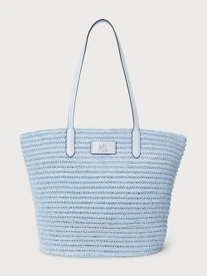 Torba na zakupy Lauren Ralph Lauren