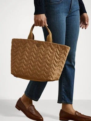 Torba na zakupy Lauren Ralph Lauren