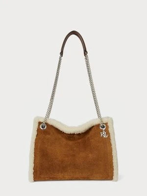 Torba na zakupy Lauren Ralph Lauren