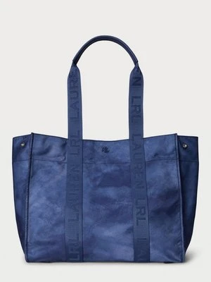 Torba na zakupy Lauren Ralph Lauren