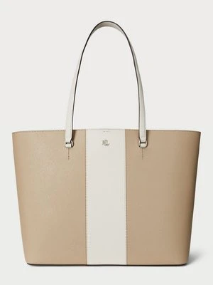 Torba na zakupy Lauren Ralph Lauren