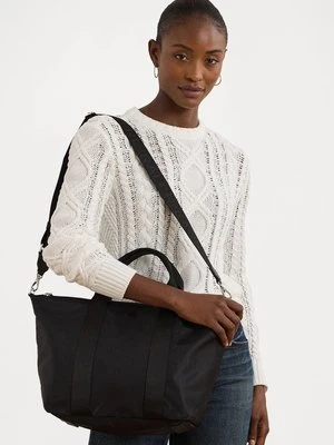 Torba na zakupy Lauren Ralph Lauren