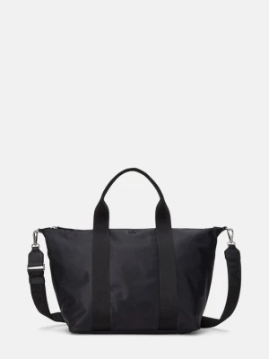 Torba na zakupy Lauren Ralph Lauren czarny