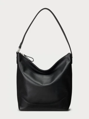 Torba na zakupy Lauren Ralph Lauren czarny