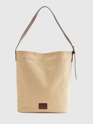 Torba na zakupy Levi's beżowy