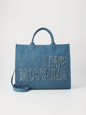 Torba na zakupy Love Moschino