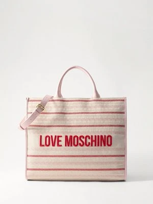Torba na zakupy Love Moschino