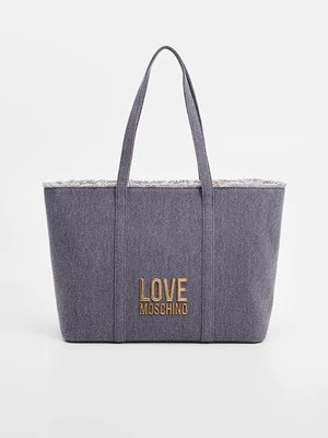 Torba na zakupy Love Moschino