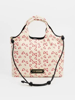 Torba na zakupy Love Moschino