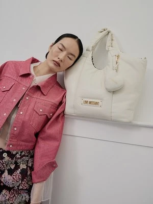 Torba na zakupy Love Moschino