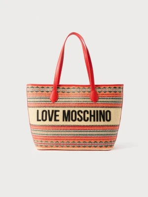 Torba na zakupy LOVE MOSCHINO