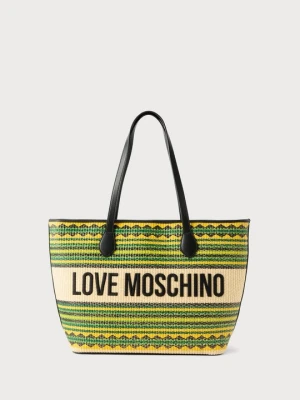 Torba na zakupy LOVE MOSCHINO