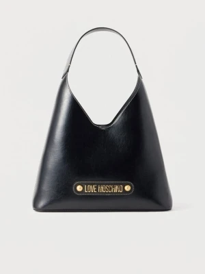 Torba na zakupy LOVE MOSCHINO czarny