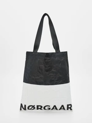 Torba na zakupy Mads Nørgaard czarny