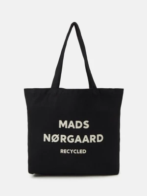 Torba na zakupy Mads Nørgaard czarny