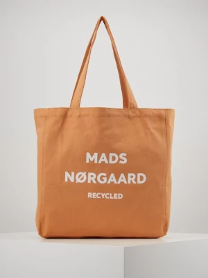 Torba na zakupy Mads Nørgaard morelowy