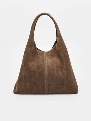 Torba na zakupy Maison Héritage taupe