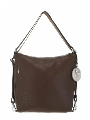 Torba na zakupy Mandarina Duck brązowy