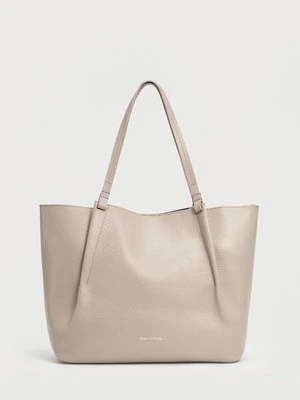 Torba na zakupy Marc O'Polo mauve