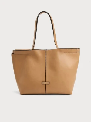 Torba na zakupy Marc O'Polo taupe