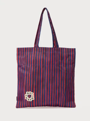 Torba na zakupy Marimekko czerwony