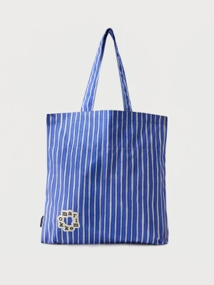 Torba na zakupy Marimekko niebieski