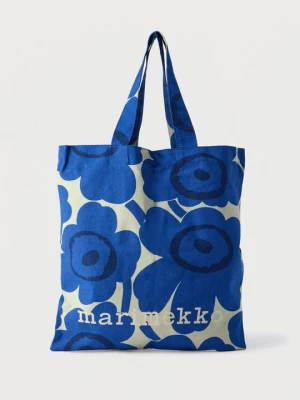 Torba na zakupy Marimekko niebieski