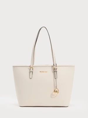 Torba na zakupy Michael Kors beżowy