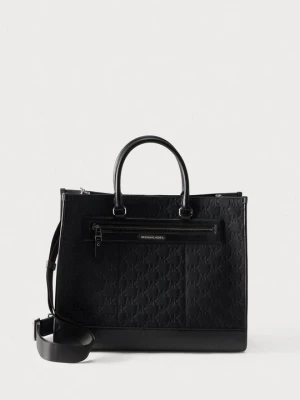 Torba na zakupy Michael Kors czarny