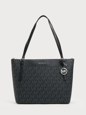 Torba na zakupy Michael Kors czarny