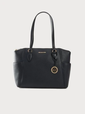 Torba na zakupy Michael Kors czarny