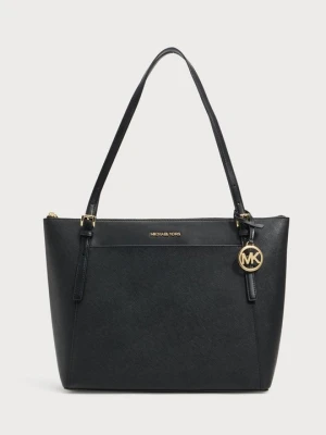 Torba na zakupy Michael Kors czarny