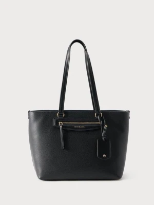 Torba na zakupy Michael Kors czarny